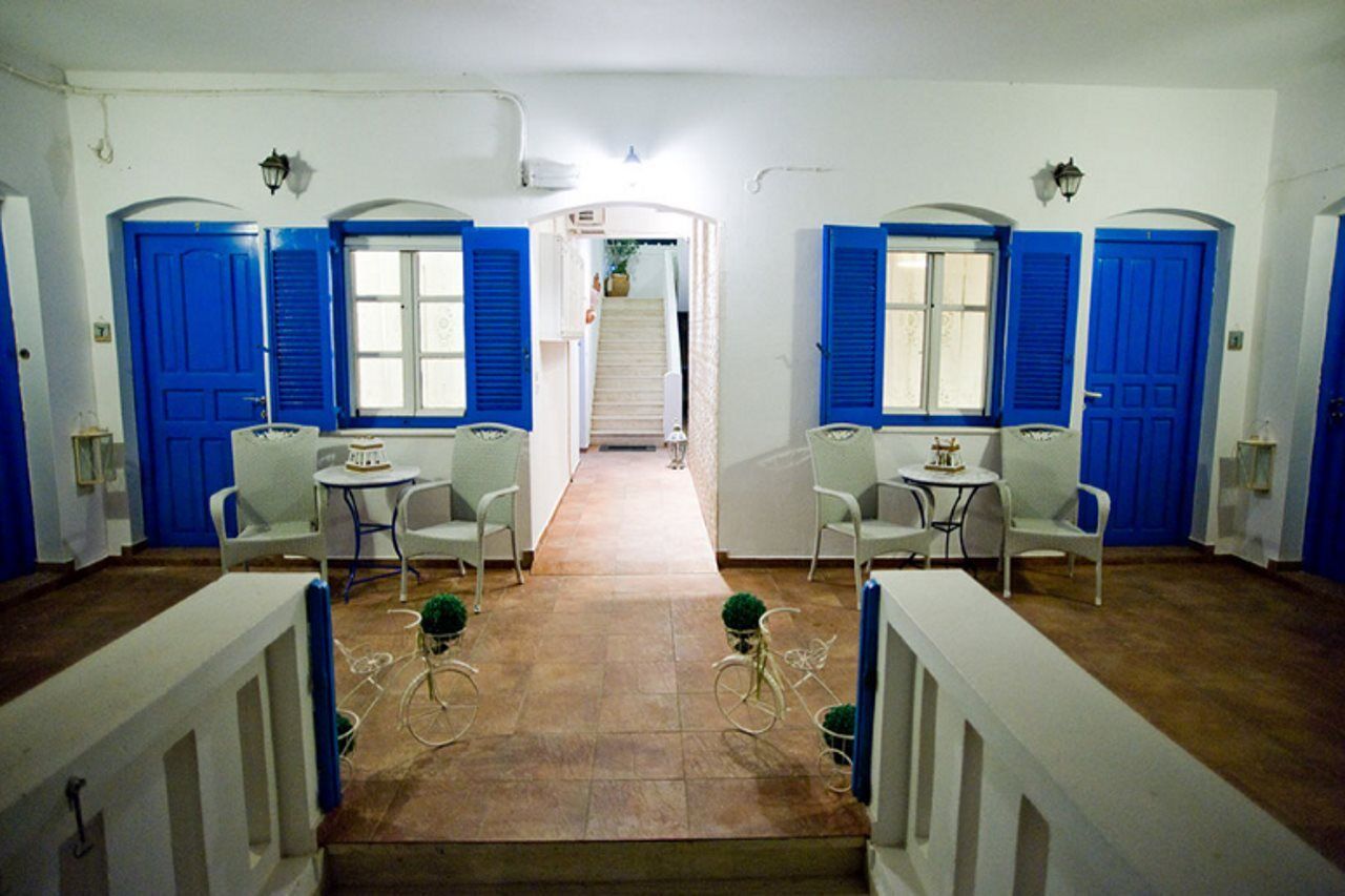 Dorkas Studios Livadi  Bagian luar foto